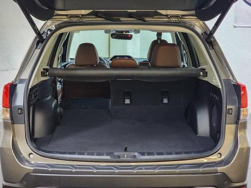 2021 Subaru Forester Touring