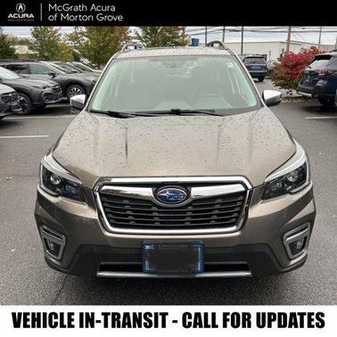 2021 Subaru Forester Touring