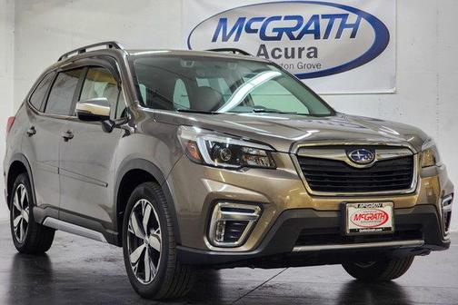 2021 Subaru Forester Touring