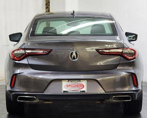 2023 Acura TLX Technology
