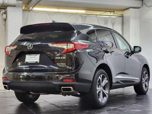 2022 Acura RDX Advance Package