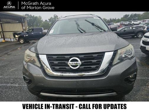 2018 Nissan Pathfinder SL