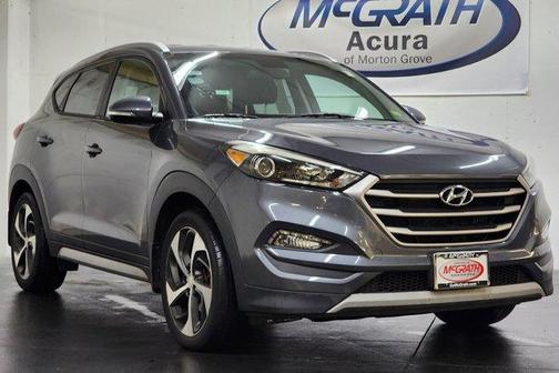 2017 Hyundai TUCSON Sport