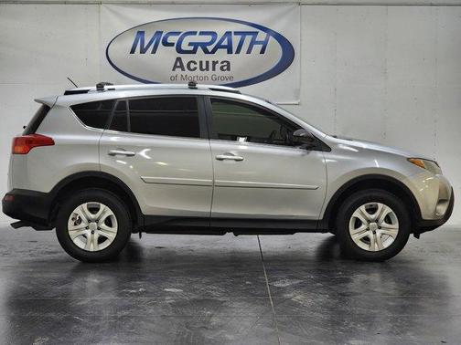 2014 Toyota RAV4 LE