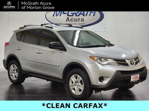 2014 Toyota RAV4 LE