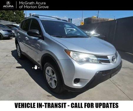 2014 Toyota RAV4 LE