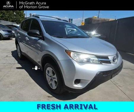 2014 Toyota RAV4 LE