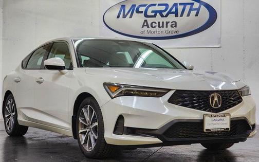 2023 Acura Integra Base