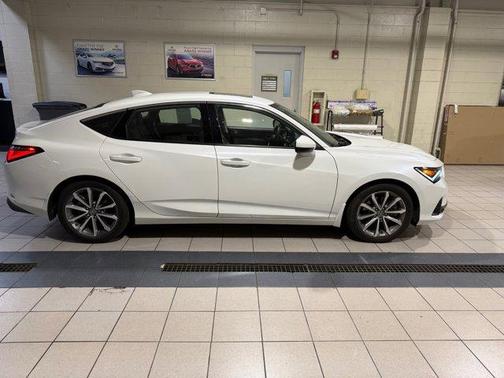 2023 Acura Integra Base