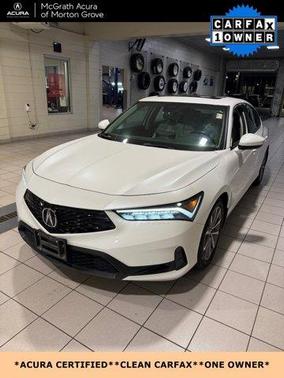 2023 Acura Integra Base