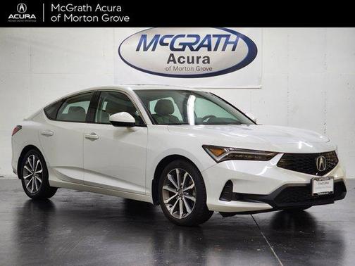 2023 Acura Integra Base