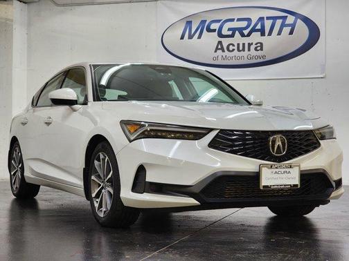 2023 Acura Integra Base