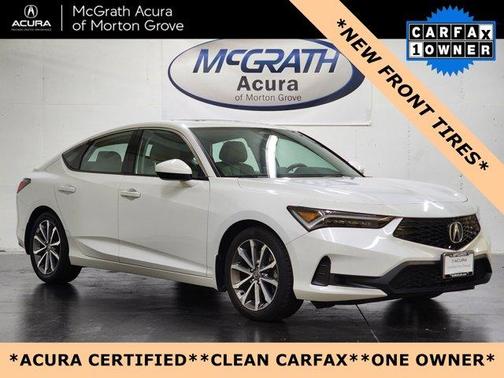 2023 Acura Integra Base