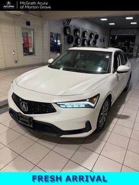 2023 Acura Integra Base