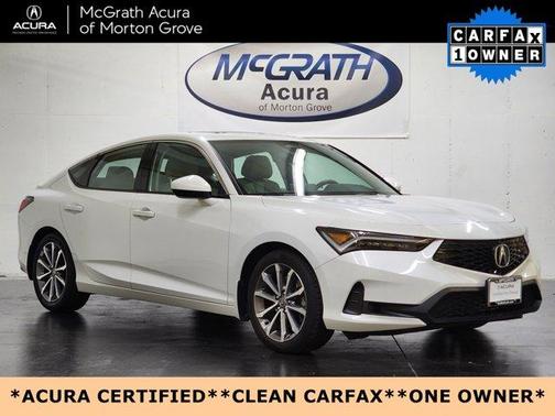 2023 Acura Integra Base