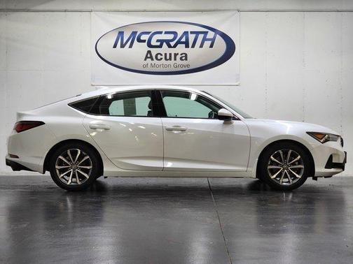 2023 Acura Integra Base