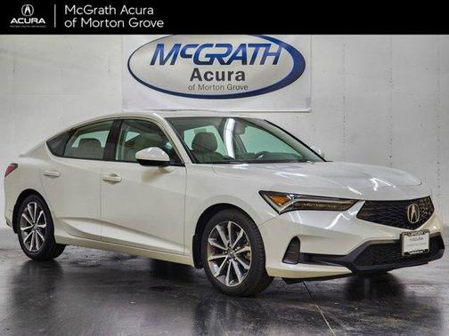 2023 Acura Integra Base