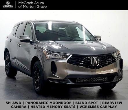 2025 Acura RDX Base