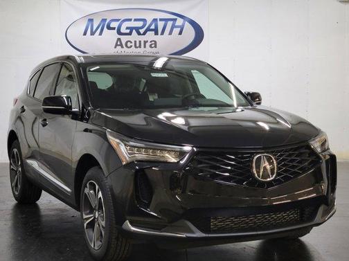 Majestic Black Pearl 2026 Acura RDX TECHNOLOGY PACKAGE