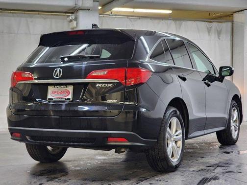 2014 Acura RDX Technology