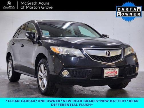 2014 Acura RDX Technology