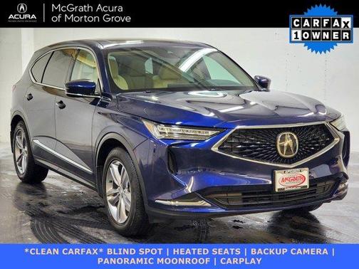 2024 Acura MDX Base