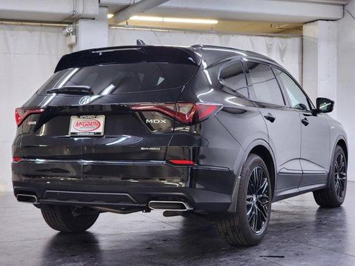2025 Acura MDX A-Spec Advance