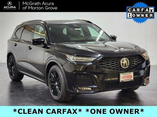 2025 Acura MDX A-Spec Advance