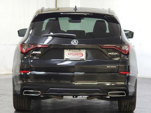 2025 Acura MDX A-Spec Advance