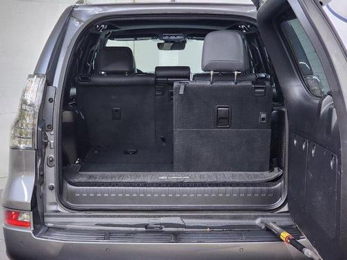 2021 Lexus GX 460 Base