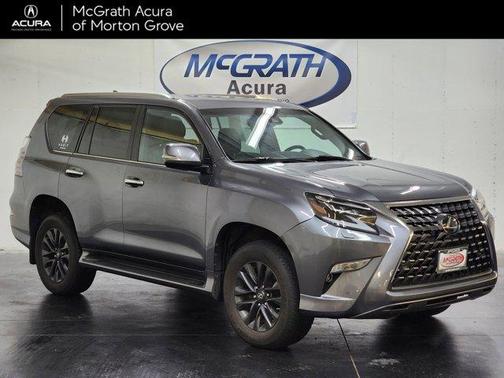 2021 Lexus GX 460 Base