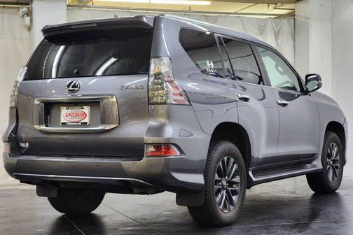 2021 Lexus GX 460 Base