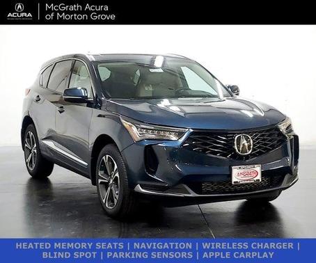 2025 Acura RDX Technology Package