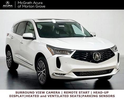 2025 Acura RDX Advance Package
