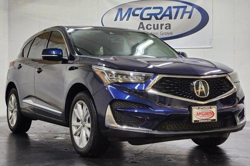 2020 Acura RDX Base