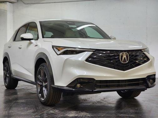 2025 Acura ADX A-Spec