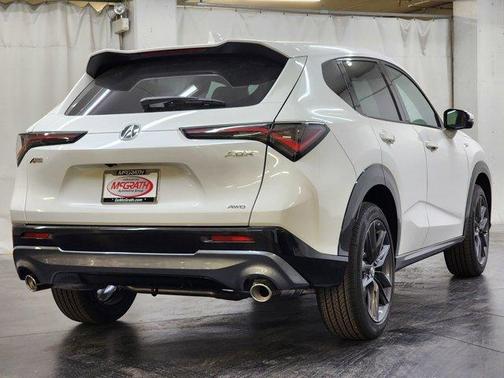 2025 Acura ADX A-Spec