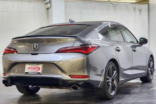 2024 Acura Integra A-Spec Technology