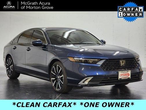2024 Honda Accord Hybrid Touring