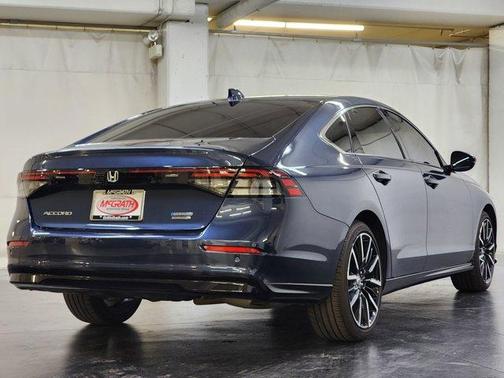 2024 Honda Accord Hybrid Touring
