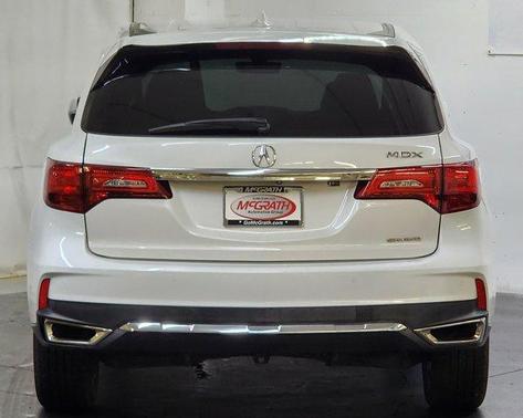 2020 Acura MDX 3.5L w/Technology Package