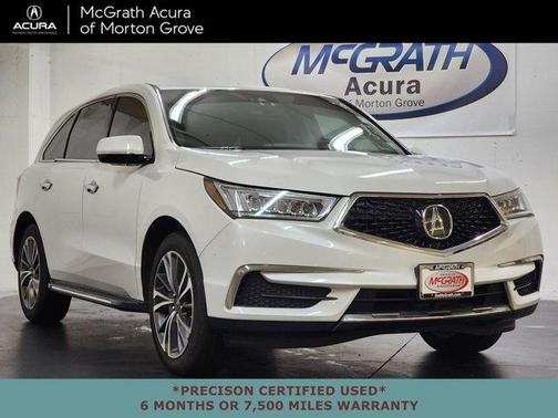 2020 Acura MDX 3.5L w/Technology Package