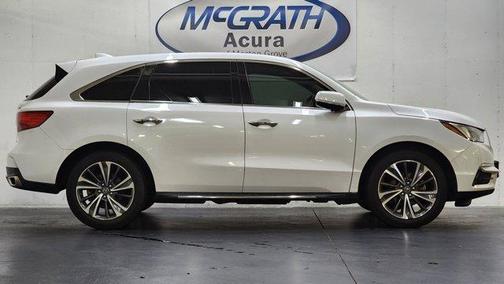 2020 Acura MDX 3.5L w/Technology Package