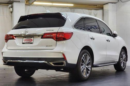 2020 Acura MDX 3.5L w/Technology Package
