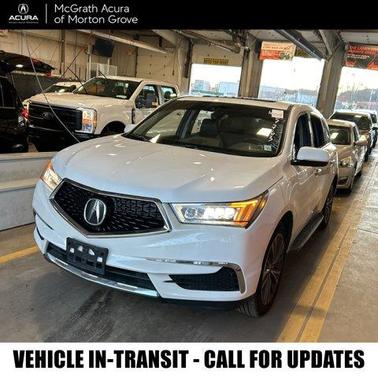 2020 Acura MDX 3.5L w/Technology Package