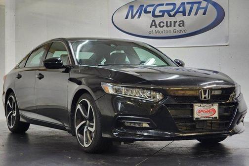 2019 Honda Accord Sport
