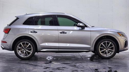 2022 Audi SQ5 3.0T Premium