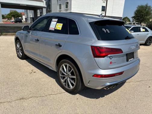 2022 Audi SQ5 3.0T Premium