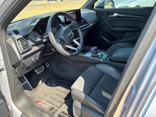 2022 Audi SQ5 3.0T Premium