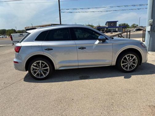 2022 Audi SQ5 3.0T Premium